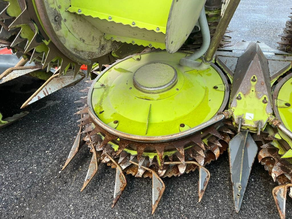Claas Orbis 600 - Corn header: picture 2 Claas Orbis 600 - Corn header: picture 2