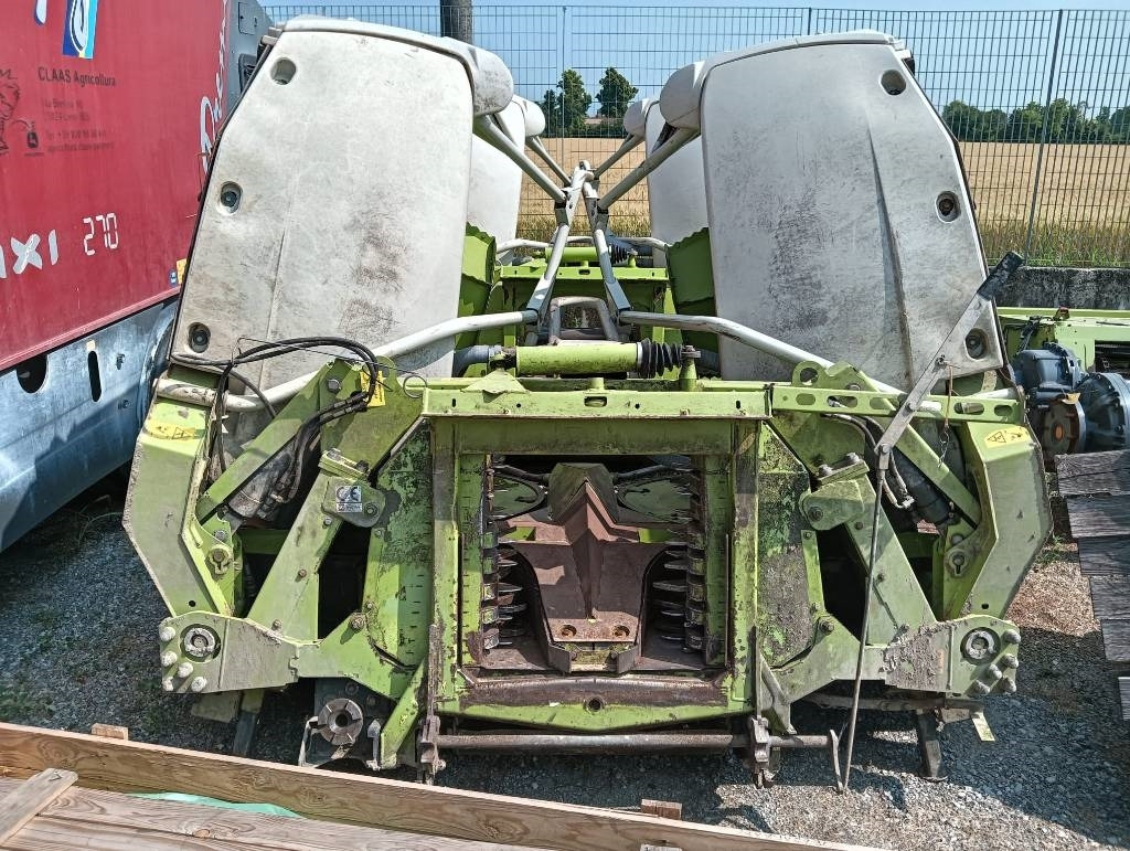 Claas Orbis 600 - Corn header: picture 4 Claas Orbis 600 - Corn header: picture 4