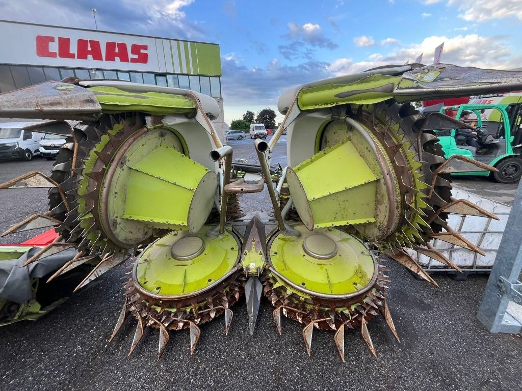 Claas Orbis 600 - Corn header: picture 1 Claas Orbis 600 - Corn header: picture 1