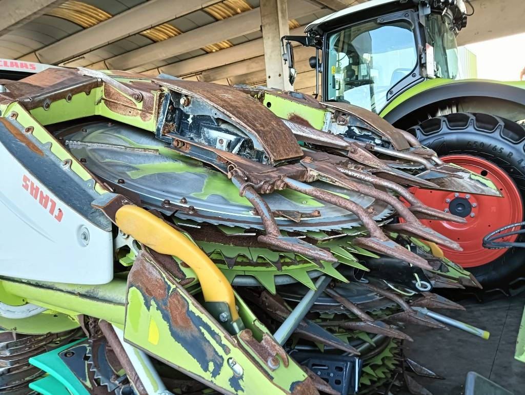Claas Orbis 750 - Hay and forage equipment: picture 4 Claas Orbis 750 - Hay and forage equipment: picture 4