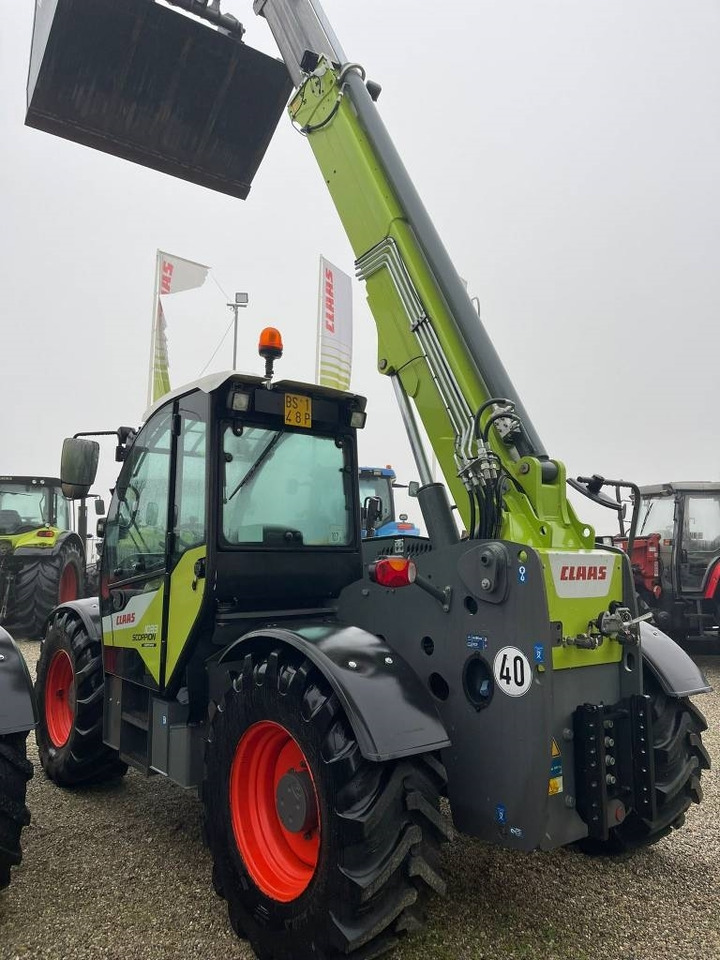 Claas Scorpion 1033 - Telescopic handler: picture 4 Claas Scorpion 1033 - Telescopic handler: picture 4