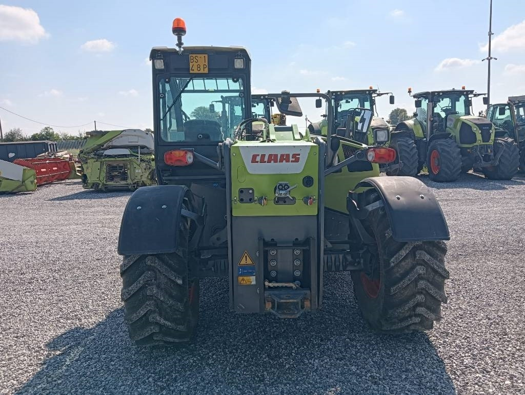 Claas Scorpion 1033 - Telescopic handler: picture 4 Claas Scorpion 1033 - Telescopic handler: picture 4