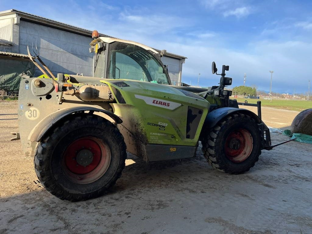 Claas Scorpion 1033 - Telescopic handler: picture 1 Claas Scorpion 1033 - Telescopic handler: picture 1
