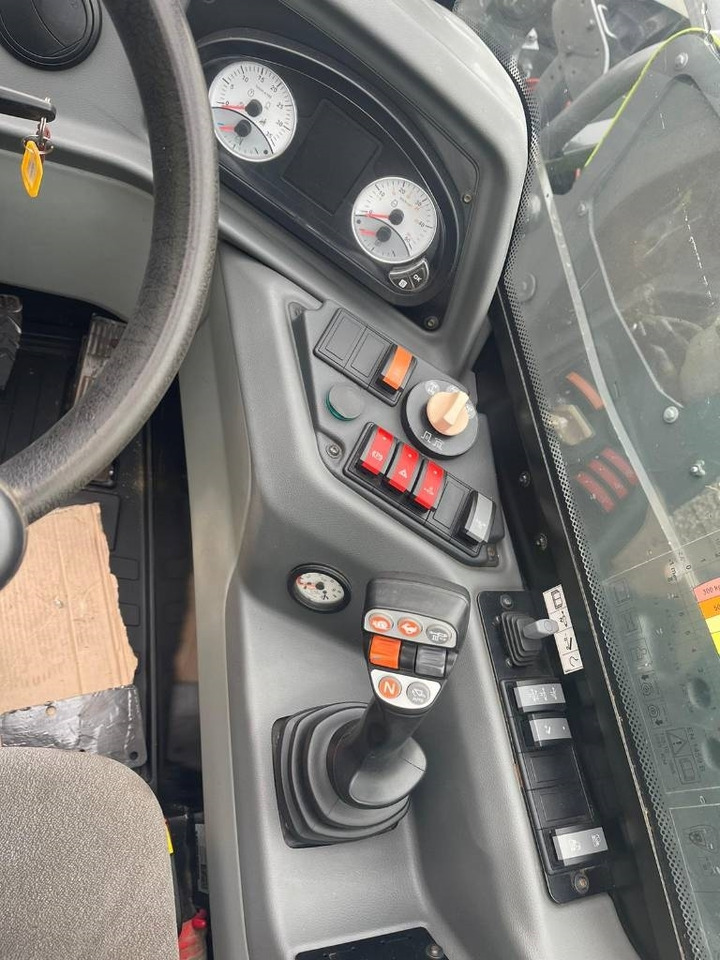 Claas Scorpion 1033 - Telescopic handler: picture 5 Claas Scorpion 1033 - Telescopic handler: picture 5