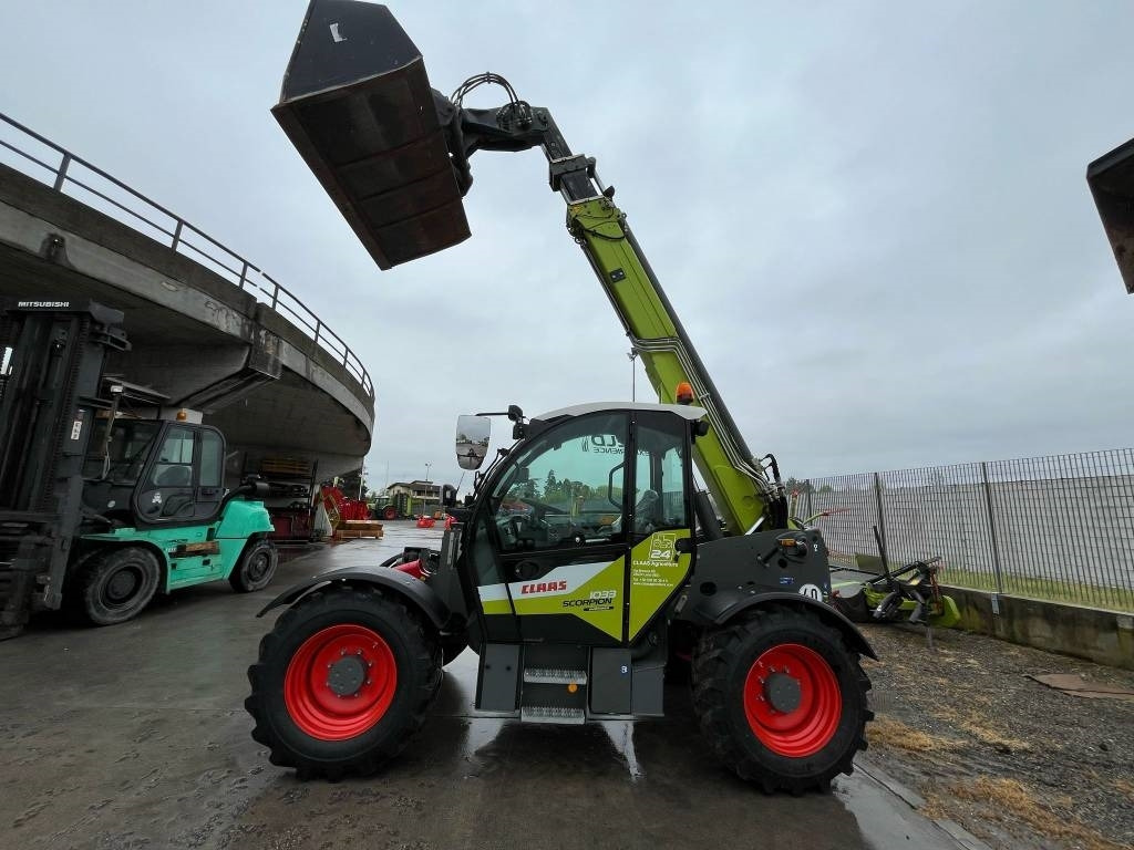 Claas Scorpion 1033 - Telescopic handler: picture 5 Claas Scorpion 1033 - Telescopic handler: picture 5
