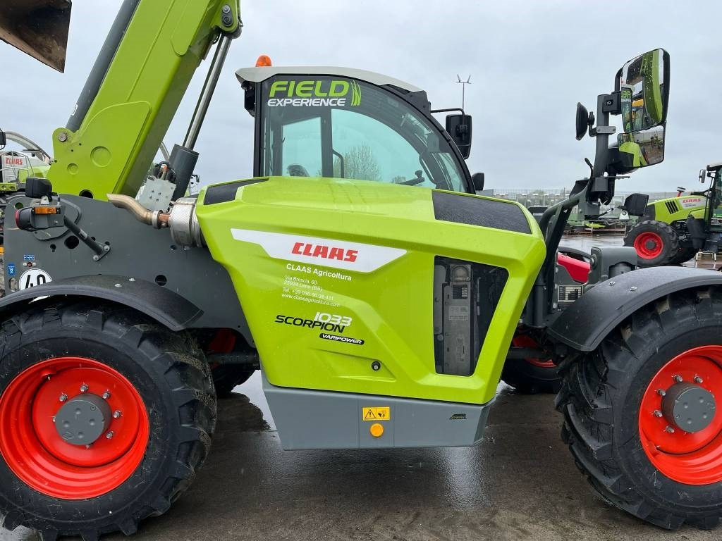 Claas Scorpion 1033 - Telescopic handler: picture 2 Claas Scorpion 1033 - Telescopic handler: picture 2