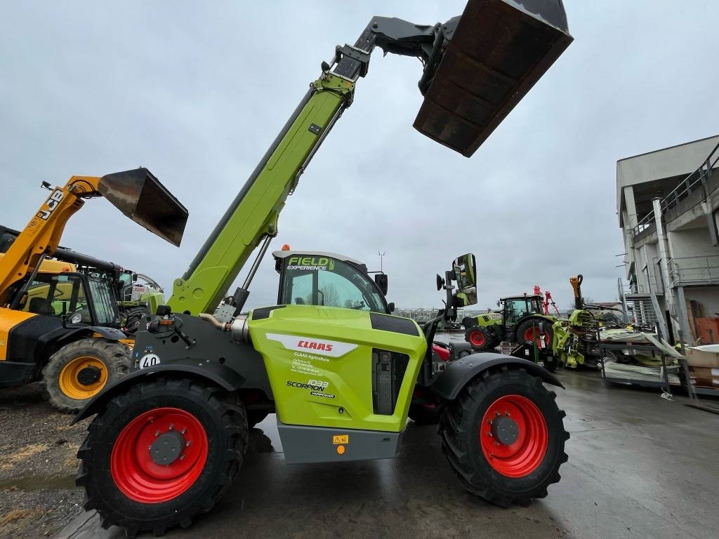Claas Scorpion 1033 - Telescopic handler: picture 1 Claas Scorpion 1033 - Telescopic handler: picture 1