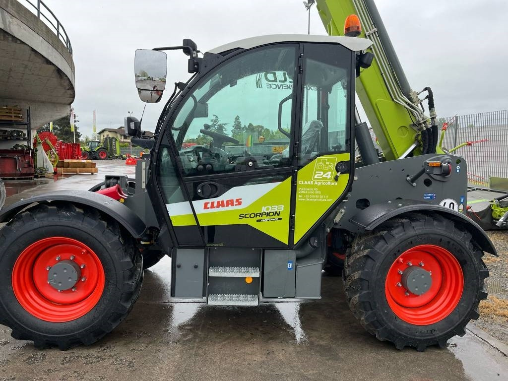 Claas Scorpion 1033 - Telescopic handler: picture 4 Claas Scorpion 1033 - Telescopic handler: picture 4