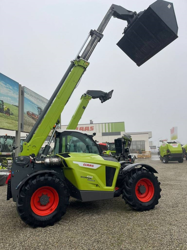 Claas Scorpion 1033 - Telescopic handler: picture 2 Claas Scorpion 1033 - Telescopic handler: picture 2