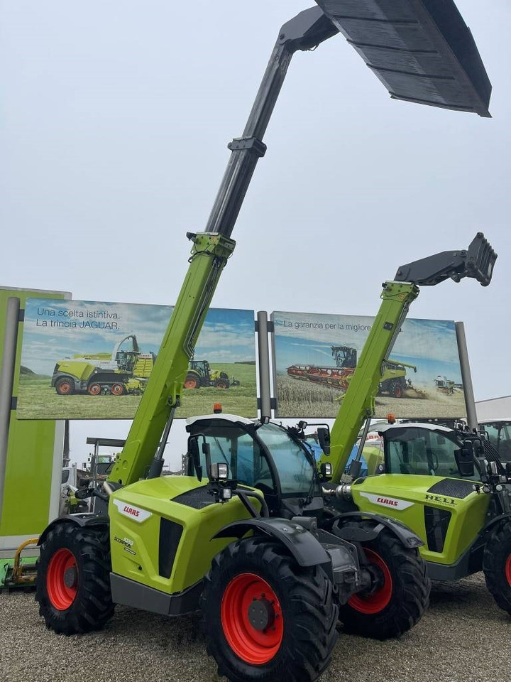 Claas Scorpion 1033 - Telescopic handler: picture 1 Claas Scorpion 1033 - Telescopic handler: picture 1