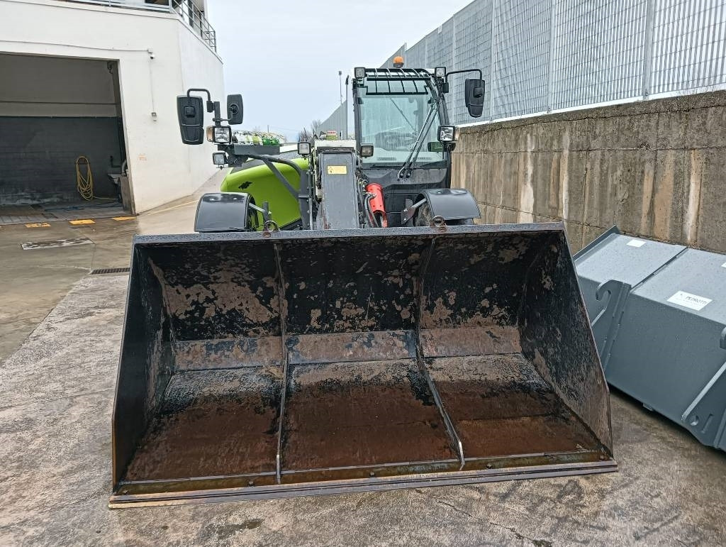 Claas Scorpion 732 - Telescopic handler: picture 5 Claas Scorpion 732 - Telescopic handler: picture 5