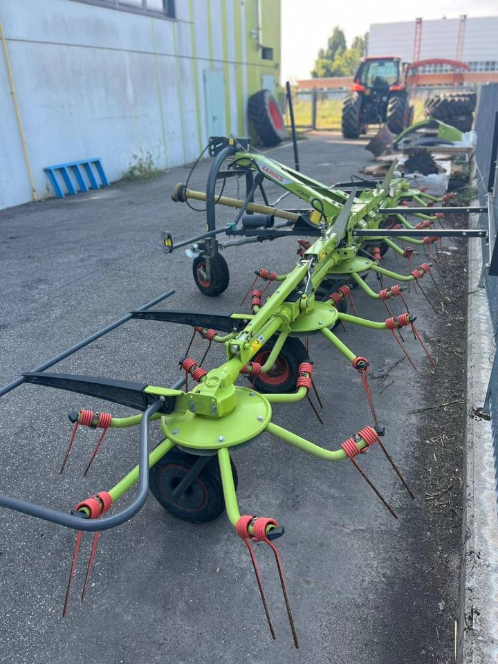 Claas VOLTO 65 - Tedder/ Rake: picture 1 Claas VOLTO 65 - Tedder/ Rake: picture 1