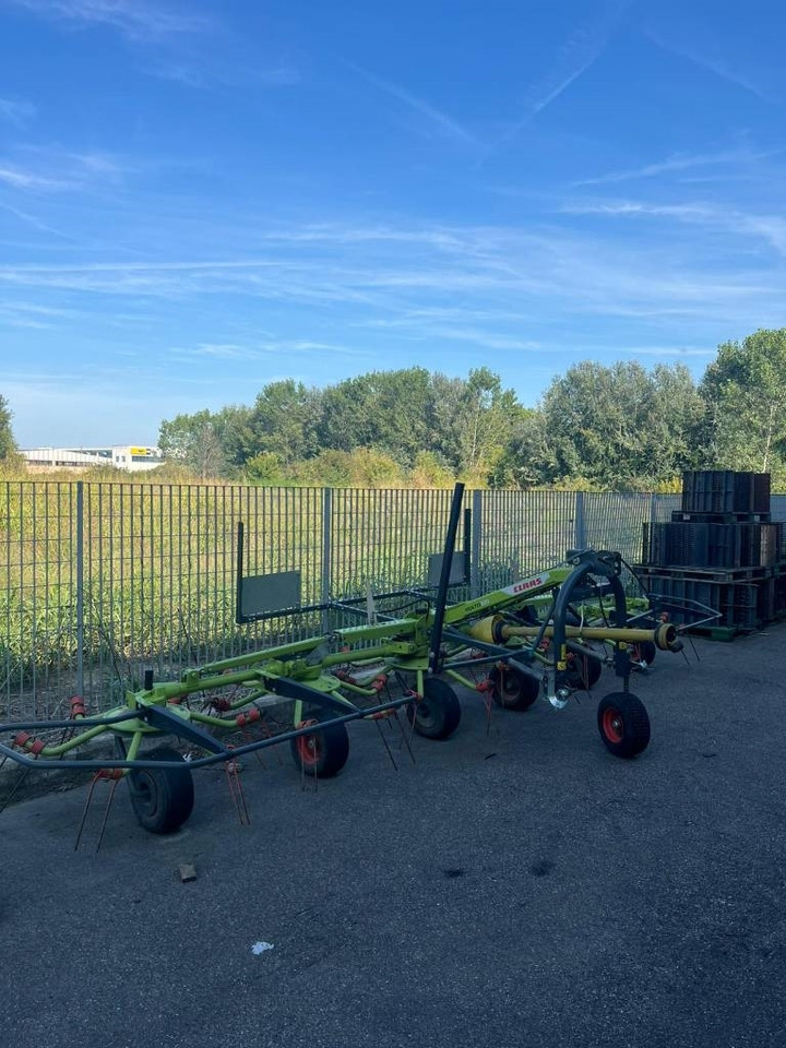 Claas VOLTO 65 - Tedder/ Rake: picture 4 Claas VOLTO 65 - Tedder/ Rake: picture 4