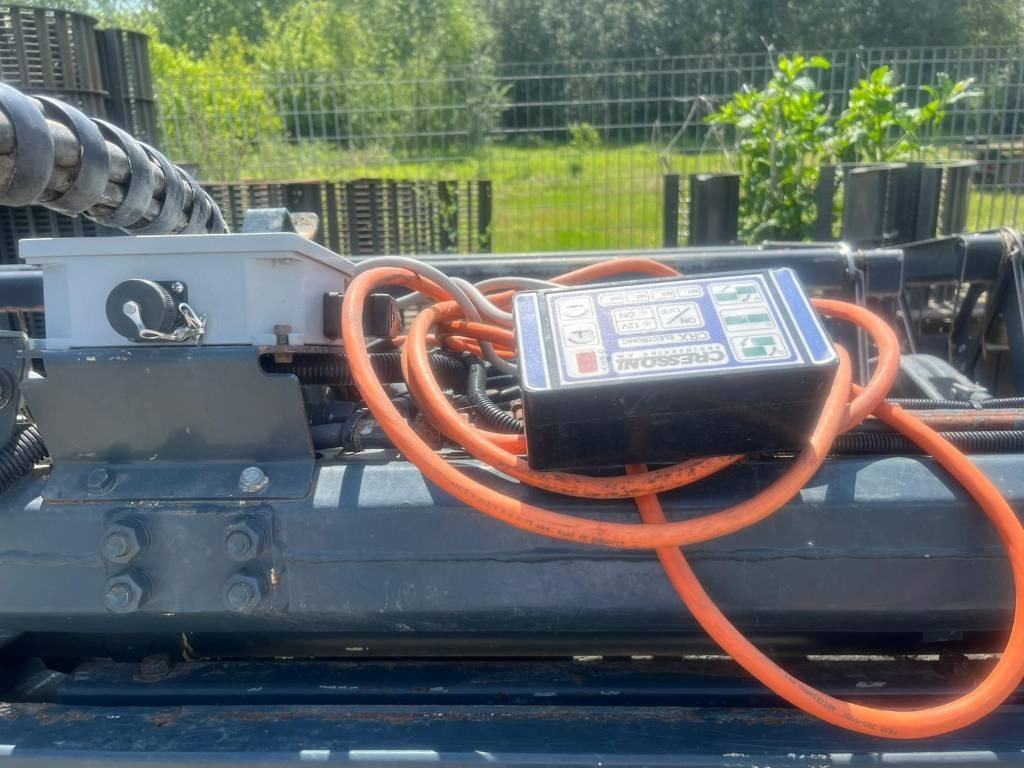 Cressoni CRX 5.40  - Harvester attachment: picture 3 Cressoni CRX 5.40  - Harvester attachment: picture 3