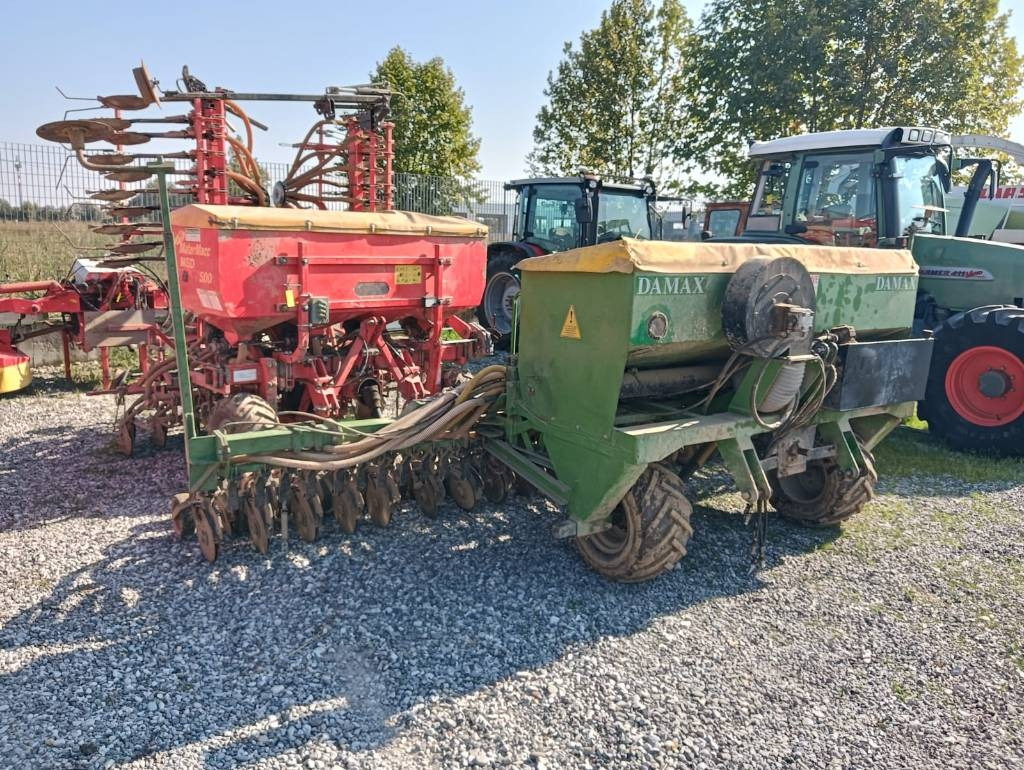 Damax 5 MT  - Precision seeder: picture 1 Damax 5 MT  - Precision seeder: picture 1