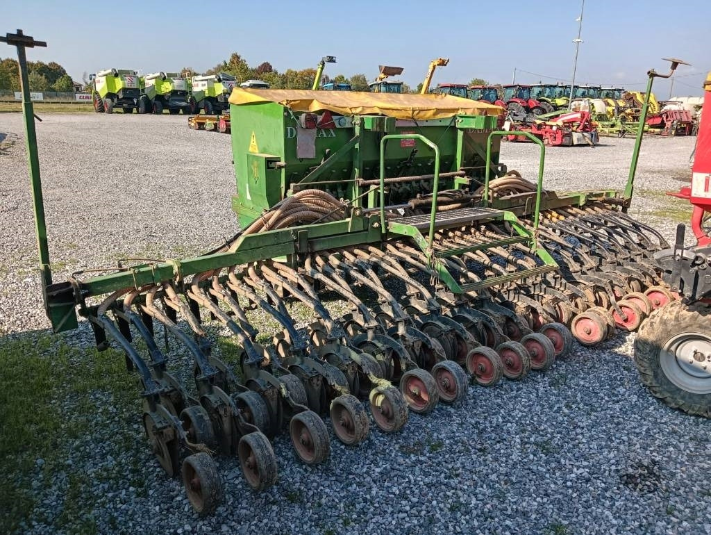 Damax 5 MT  - Precision seeder: picture 2 Damax 5 MT  - Precision seeder: picture 2