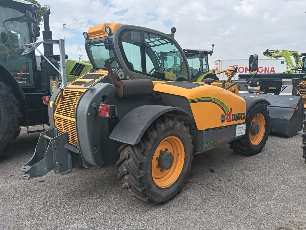 Dieci Agri Plus 40.7 PS - Telescopic handler: picture 2 Dieci Agri Plus 40.7 PS - Telescopic handler: picture 2