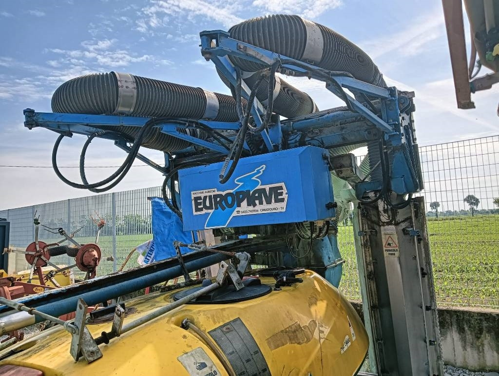 EUROPIAVE 1500 LT - Slurry injector: picture 4 EUROPIAVE 1500 LT - Slurry injector: picture 4