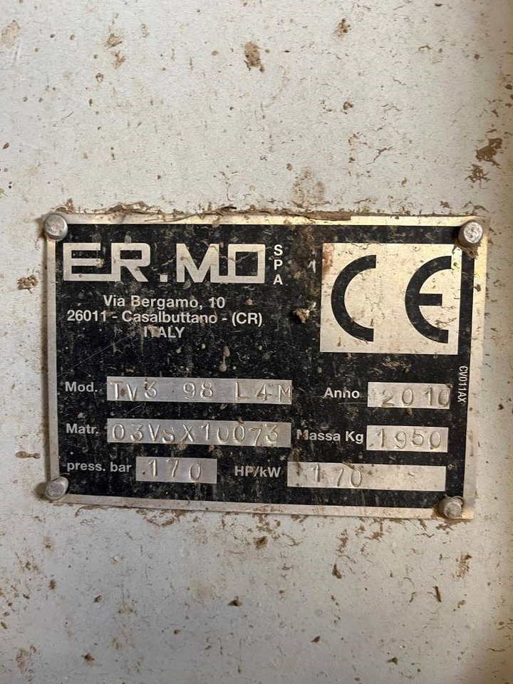 Ermo tv3 98 - Plough: picture 5 Ermo tv3 98 - Plough: picture 5