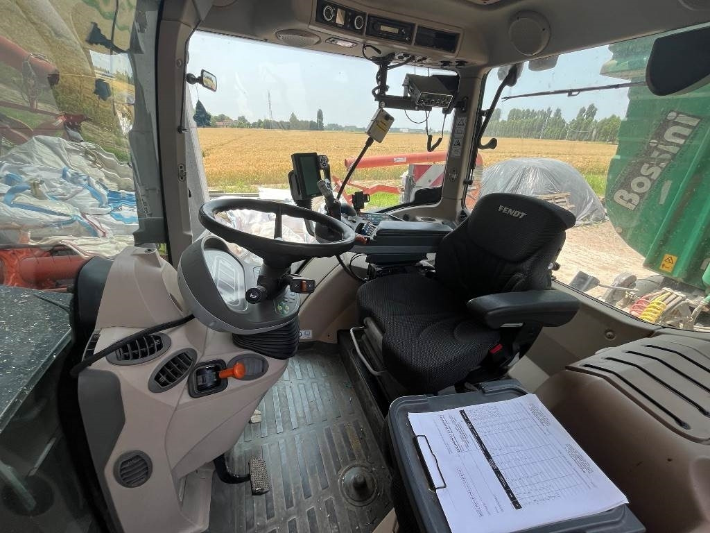 Fendt 722 Vario SCR Profi - Farm tractor: picture 5 Fendt 722 Vario SCR Profi - Farm tractor: picture 5