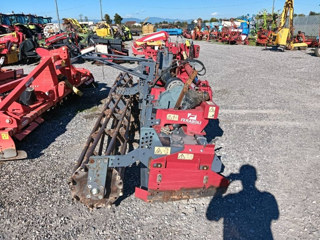 Feraboli DXL500 - Rotavator: picture 4 Feraboli DXL500 - Rotavator: picture 4