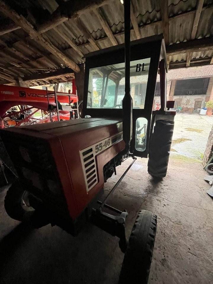 Fiat 55/46 - Farm tractor: picture 1 Fiat 55/46 - Farm tractor: picture 1