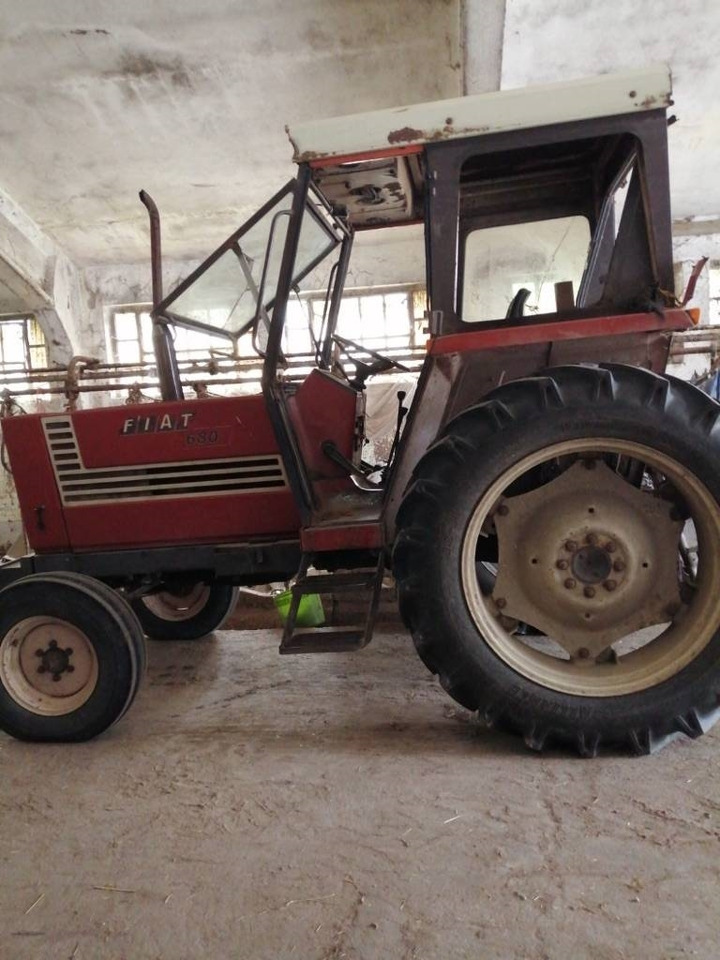 Fiat 680 - Farm tractor: picture 3 Fiat 680 - Farm tractor: picture 3