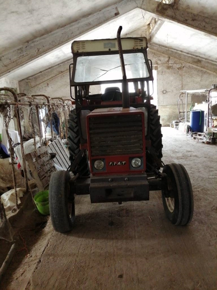 Fiat 680 - Farm tractor: picture 1 Fiat 680 - Farm tractor: picture 1