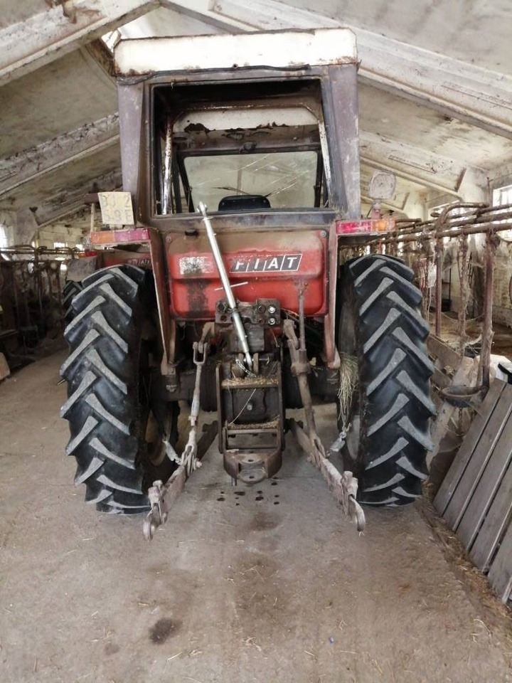 Fiat 680 - Farm tractor: picture 4 Fiat 680 - Farm tractor: picture 4