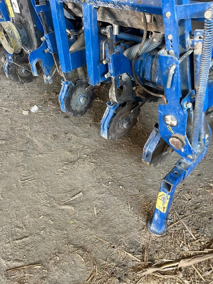 Gallignani PRECISA XL - Precision seeder: picture 5 Gallignani PRECISA XL - Precision seeder: picture 5