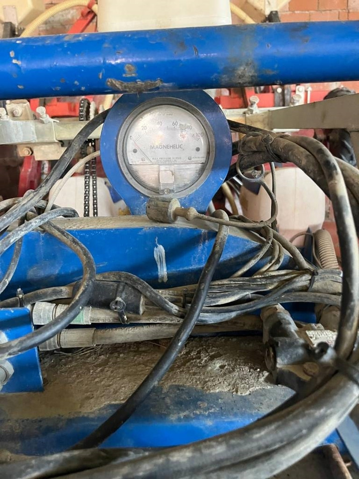 Gallignani PRECISA XL - Precision seeder: picture 4 Gallignani PRECISA XL - Precision seeder: picture 4