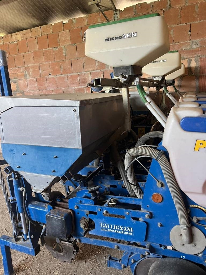 Gallignani PRECISA XL - Precision seeder: picture 2 Gallignani PRECISA XL - Precision seeder: picture 2