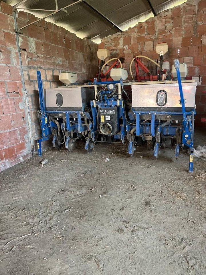Gallignani PRECISA XL - Precision seeder: picture 1 Gallignani PRECISA XL - Precision seeder: picture 1