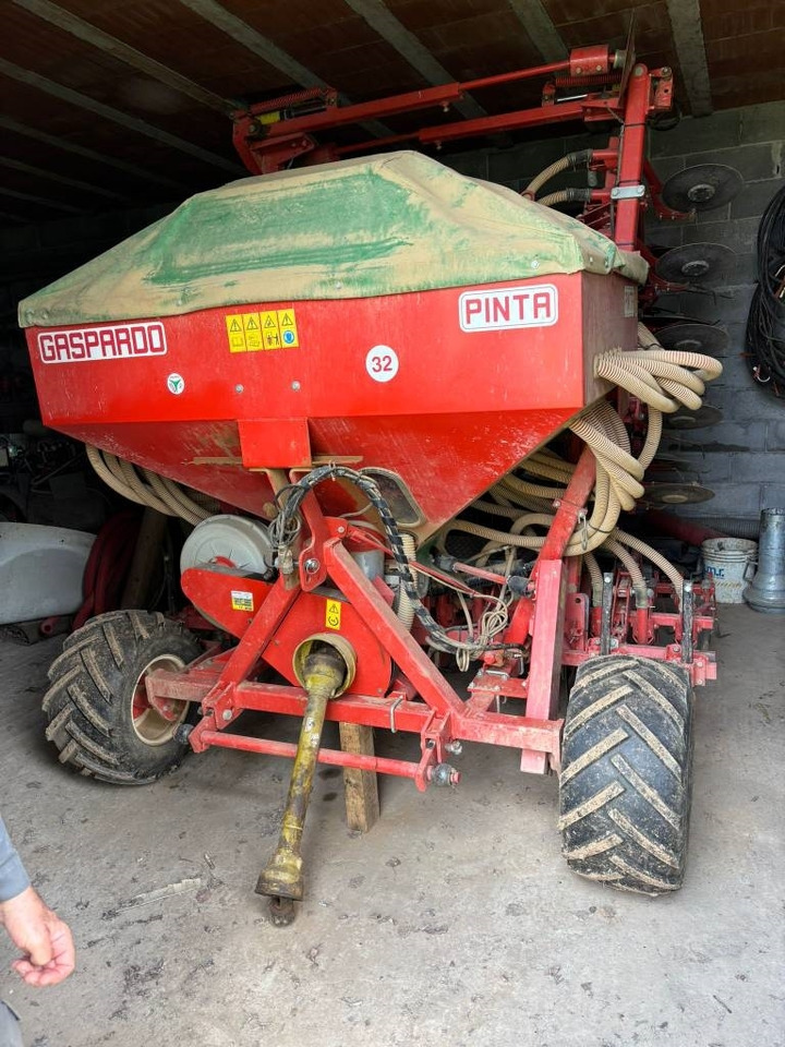 Gaspardo PINTA 500 - Precision seeder: picture 1 Gaspardo PINTA 500 - Precision seeder: picture 1
