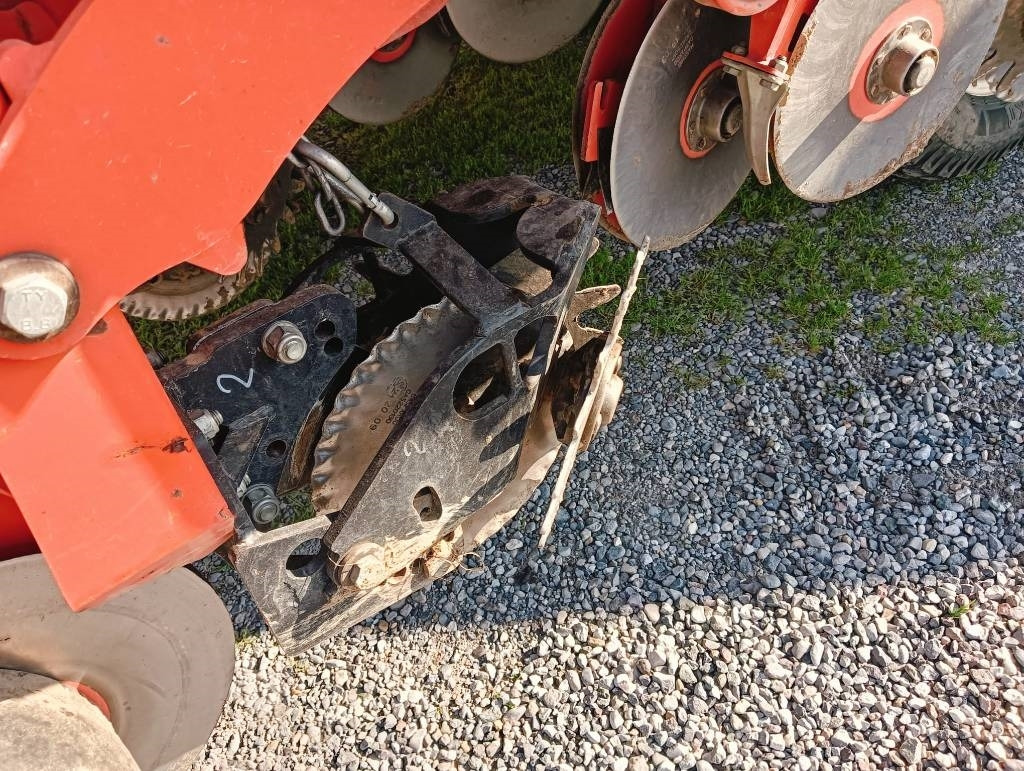 Gaspardo RENATA 8 FILE - Precision seeder: picture 4 Gaspardo RENATA 8 FILE - Precision seeder: picture 4