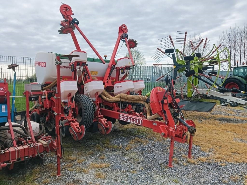 Gaspardo RENATA 8 FILE - Precision seeder: picture 1 Gaspardo RENATA 8 FILE - Precision seeder: picture 1