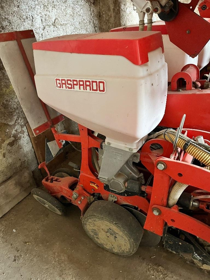 Gaspardo Renata - Precision seeder: picture 1 Gaspardo Renata - Precision seeder: picture 1