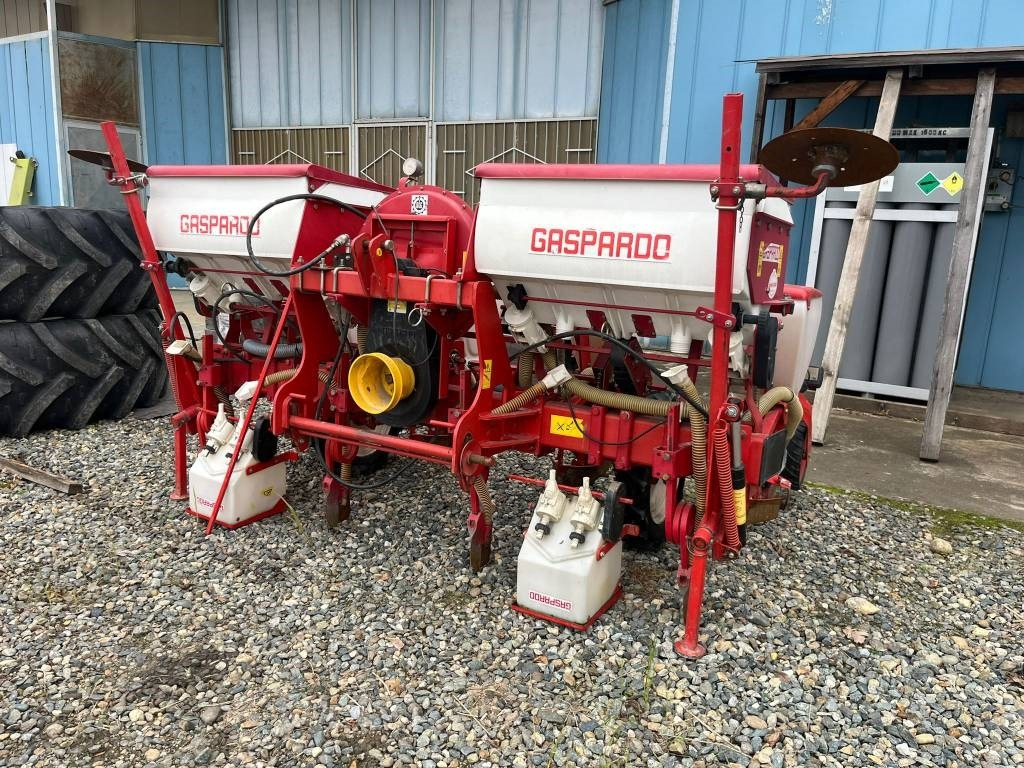 Gaspardo SP 540 - Precision seeder: picture 1 Gaspardo SP 540 - Precision seeder: picture 1