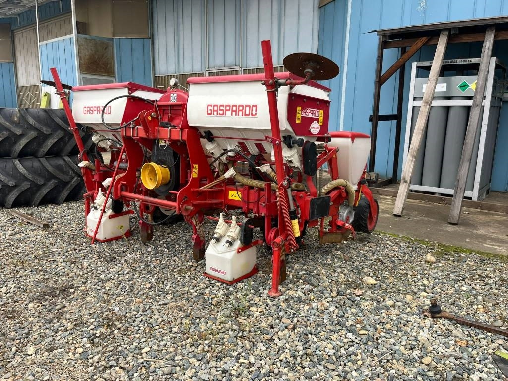 Gaspardo SP 540 - Precision seeder: picture 2 Gaspardo SP 540 - Precision seeder: picture 2