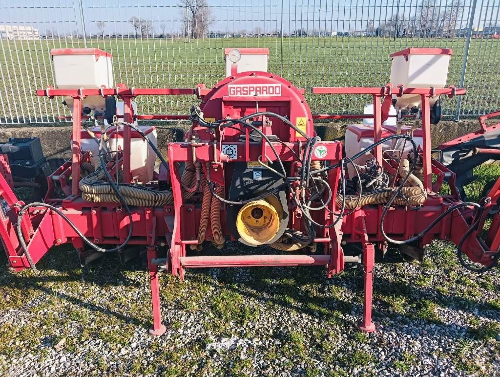 Gaspardo ST 250 6 - Precision seeder: picture 3 Gaspardo ST 250 6 - Precision seeder: picture 3