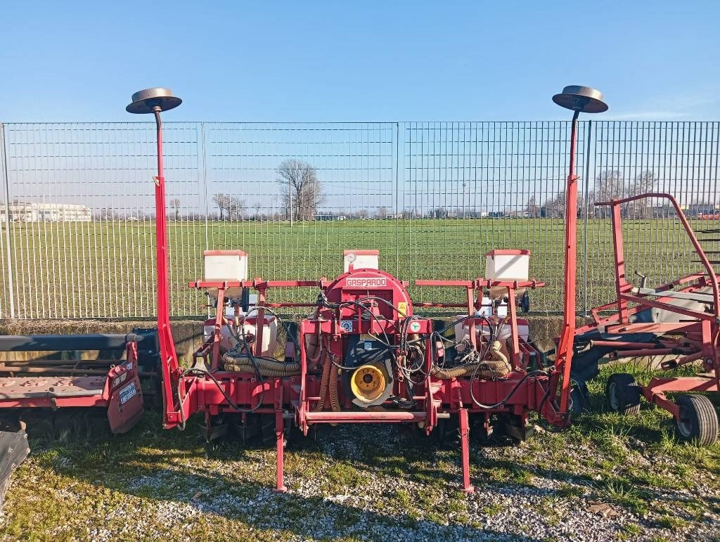 Gaspardo ST 250 6 - Precision seeder: picture 2 Gaspardo ST 250 6 - Precision seeder: picture 2