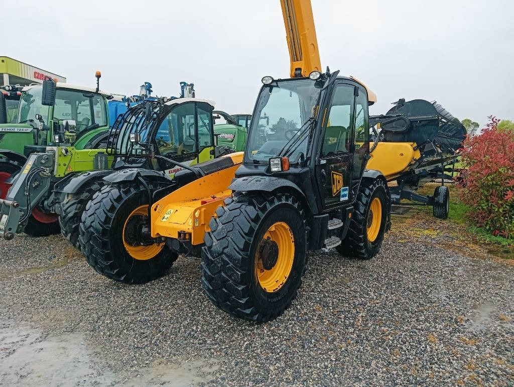 JCB 531-70 Agri Super - Telescopic handler: picture 3 JCB 531-70 Agri Super - Telescopic handler: picture 3