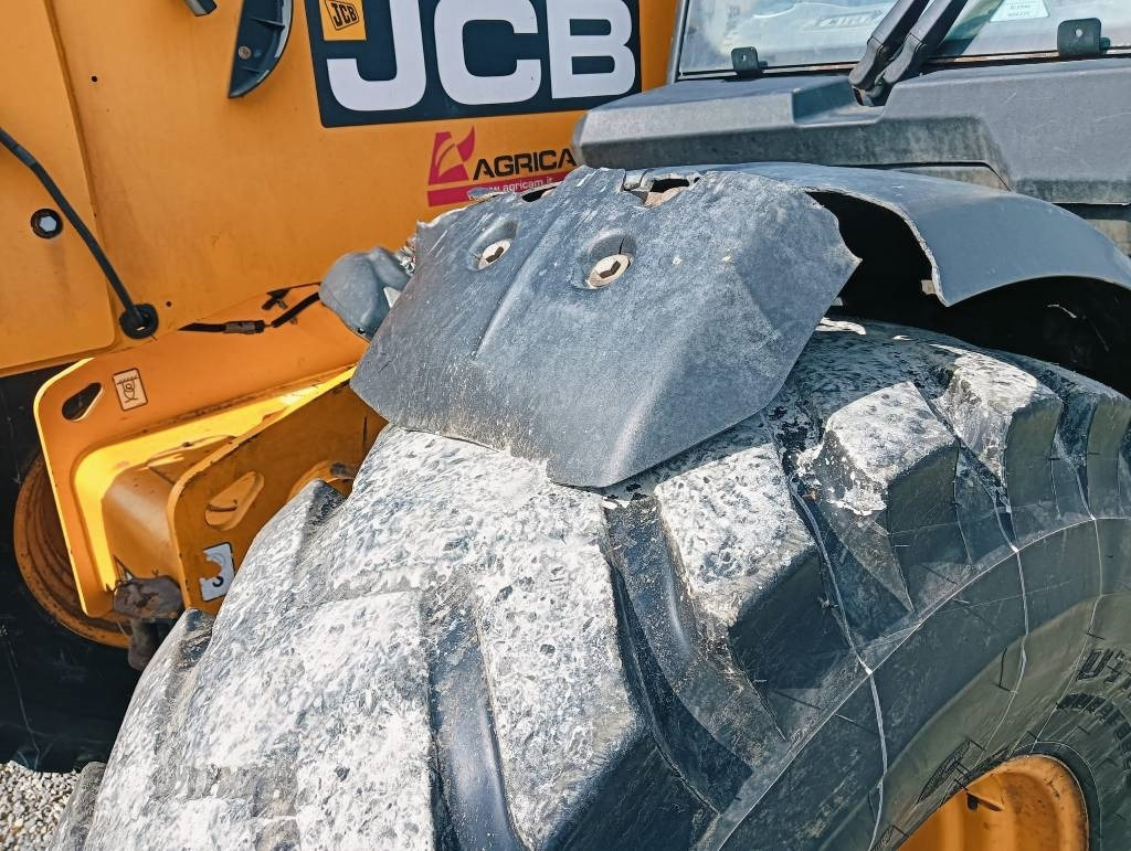 JCB 550-80 - Telescopic handler: picture 5 JCB 550-80 - Telescopic handler: picture 5