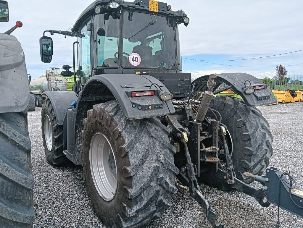 JCB Fastrac 4220 - Farm tractor: picture 4 JCB Fastrac 4220 - Farm tractor: picture 4