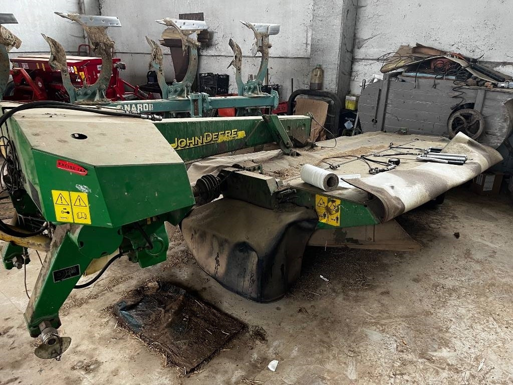 John Deere CC0324 - Mower: picture 1 John Deere CC0324 - Mower: picture 1