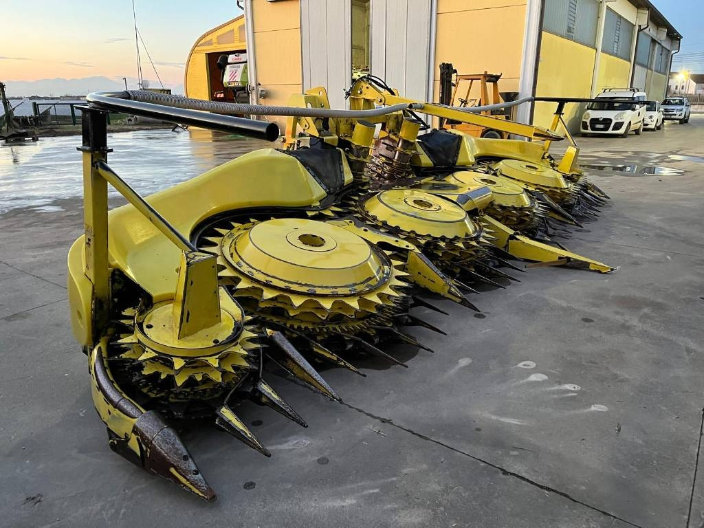 Kemper 475 PLUS  - Hay and forage equipment: picture 1 Kemper 475 PLUS  - Hay and forage equipment: picture 1