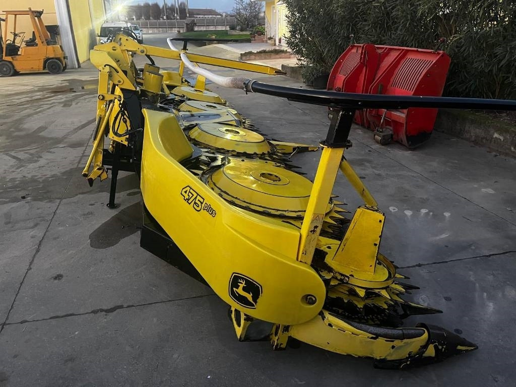 Kemper 475 PLUS  - Hay and forage equipment: picture 3 Kemper 475 PLUS  - Hay and forage equipment: picture 3