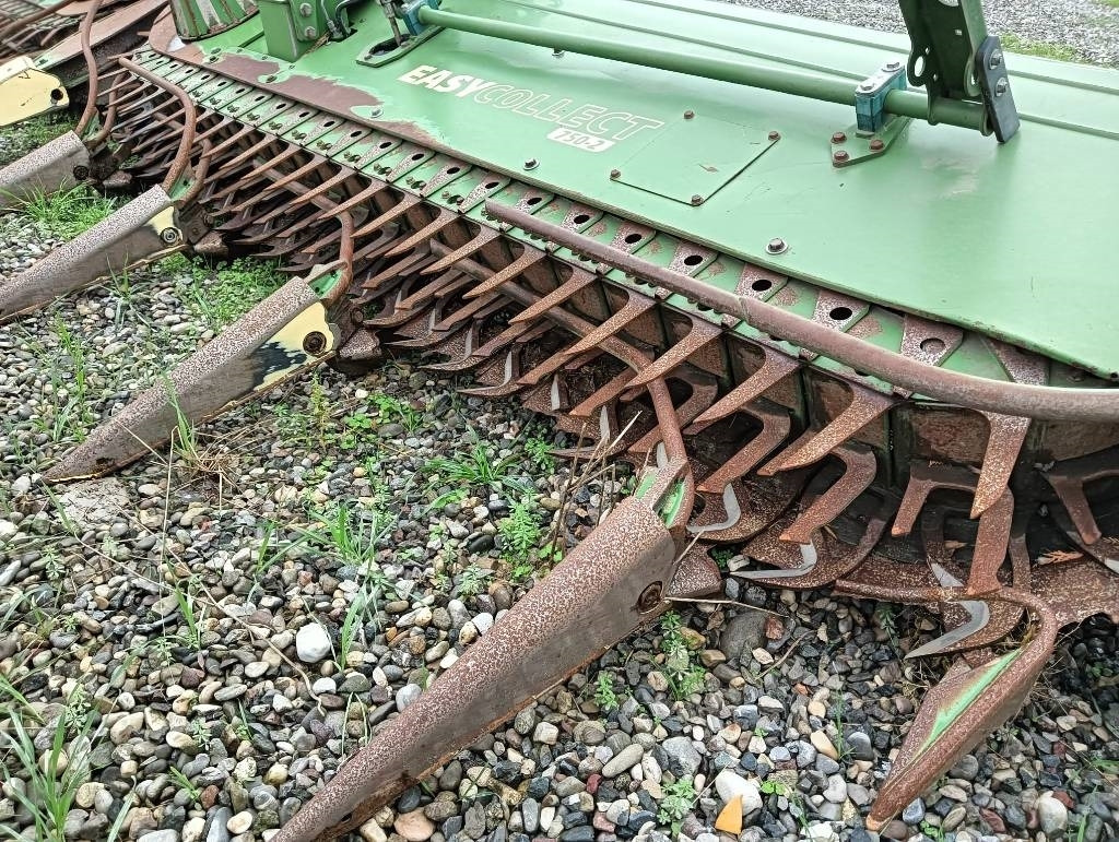 Krone E-COLLECT 750 - Hay and forage equipment: picture 2 Krone E-COLLECT 750 - Hay and forage equipment: picture 2