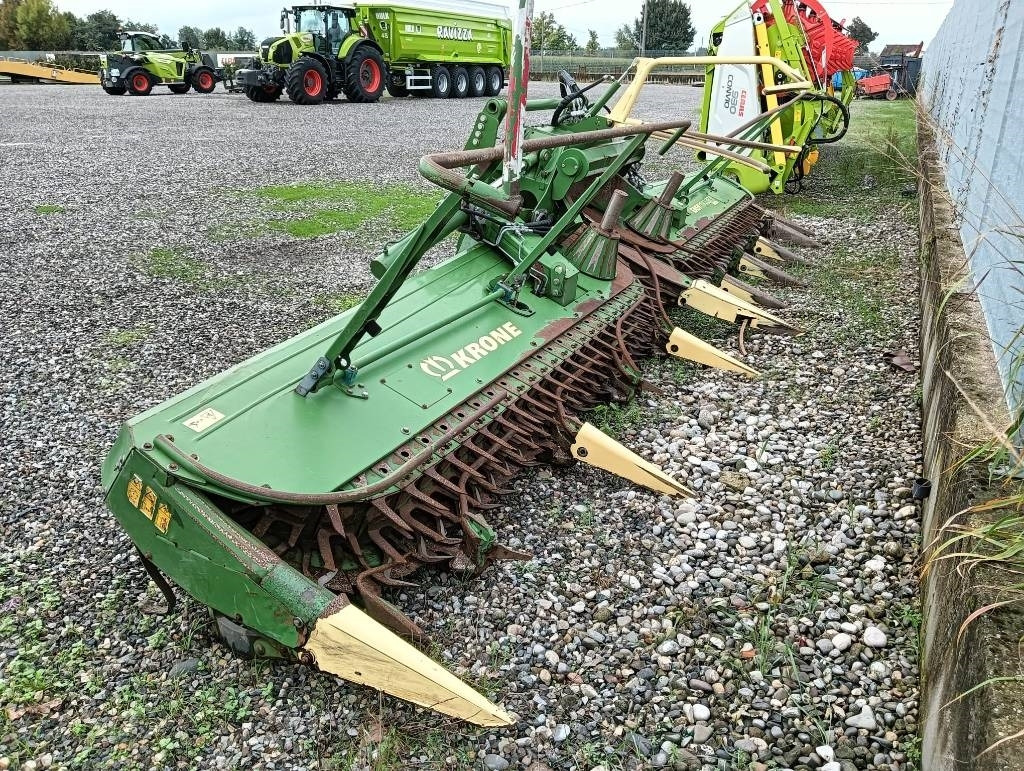 Krone E-COLLECT 750 - Hay and forage equipment: picture 4 Krone E-COLLECT 750 - Hay and forage equipment: picture 4