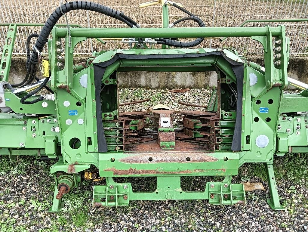 Krone E-COLLECT 750 - Hay and forage equipment: picture 5 Krone E-COLLECT 750 - Hay and forage equipment: picture 5